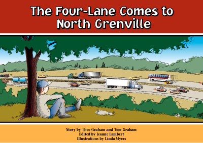 the four-lane comes to north grenville