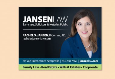 Jansen Law