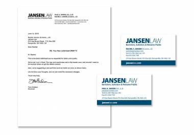 Jansen Law